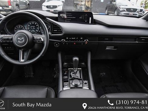 Certified 2025 MAZDA MAZDA3 2.5 Turbo Premium Plus Package image 12