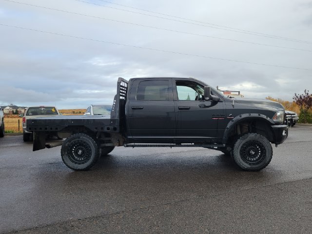 Used 2016 RAM 2500 Laramie w/ Sport Appearance Group AWD/4WD image 6