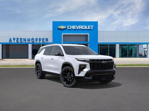 New 2026 Chevrolet Traverse RS FWD image 25