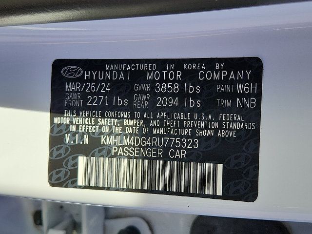 Used 2024 Hyundai Elantra SEL FWD image 26