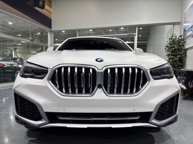 Used 2021 BMW X6 sDrive40i RWD image 20