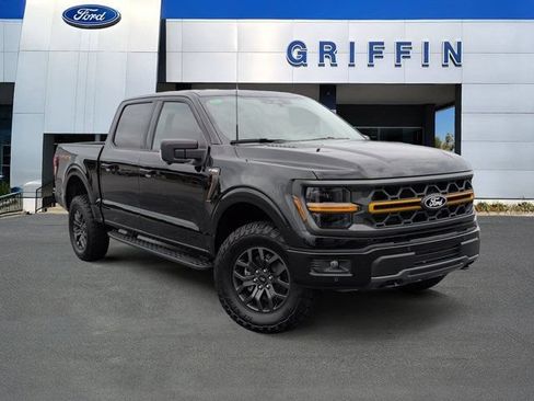 New 2026 Ford F150 Tremor w/ Tow/Haul Package AWD/4WD image 2