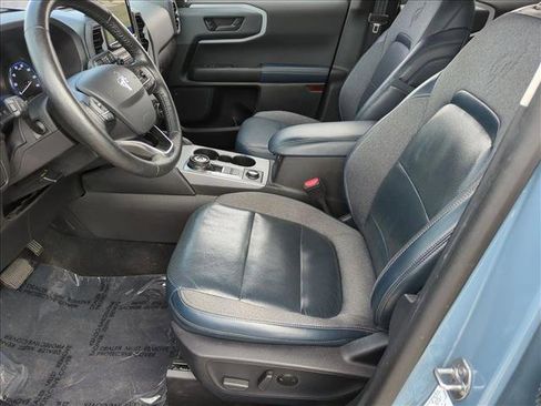 Used 2021 Ford Bronco Sport Outer Banks image 15