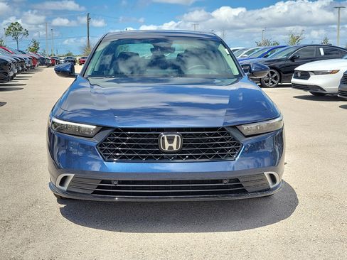 New 2026 Honda Accord Touring image 2