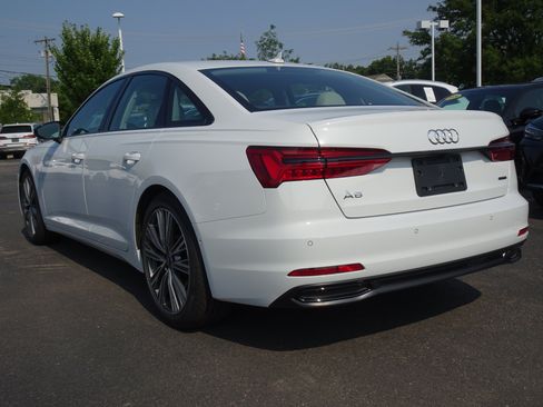 Certified 2021 Audi A6 Premium Plus w/ Premium Plus Package AWD/4WD image 3