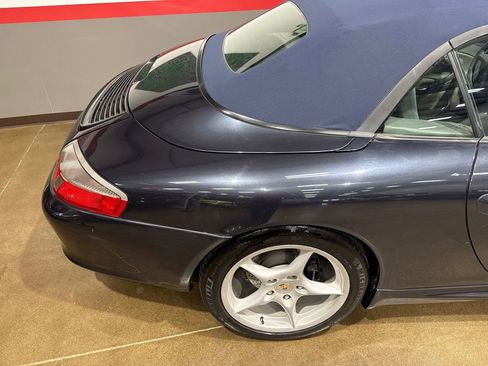 Used 2004 Porsche 911 Carrera image 51