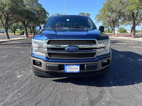 Used 2019 Ford F150 King Ranch w/ Equipment Group 601A Luxury RWD image 2