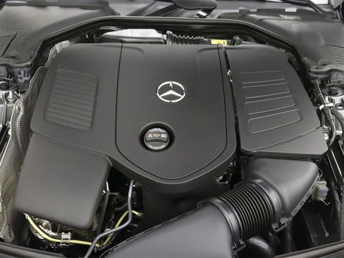 New 2025 Mercedes-Benz C 300 Sedan image 11