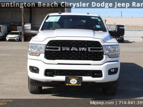 Used 2023 RAM 3500 Big Horn w/ Level 1 Equipment Group image 2