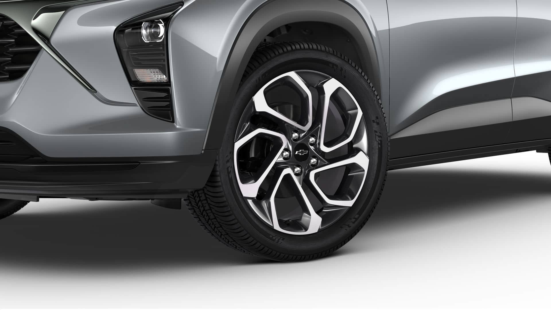 New 2026 Chevrolet Trax RS w/ Driver Confidence Package FWD image 28