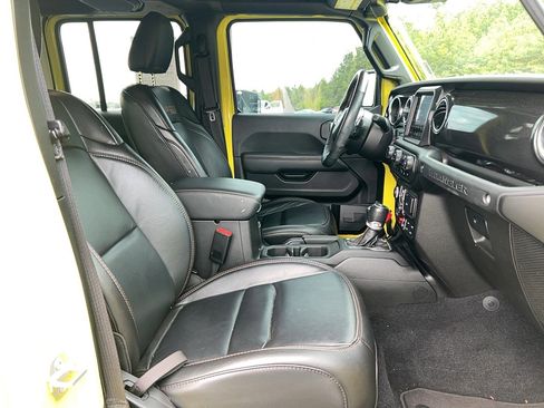 Used 2023 Jeep Wrangler Unlimited Rubicon 392 w/ Xtreme Recon 35" Tire Package image 28