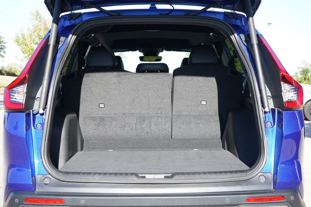 Used 2024 Honda CR-V Sport-L image 8