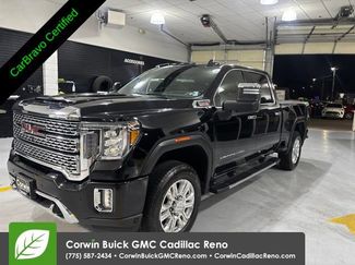 Certified 2021 GMC Sierra 2500 Denali w/ Denali Ultimate Package AWD/4WD 360° Tour