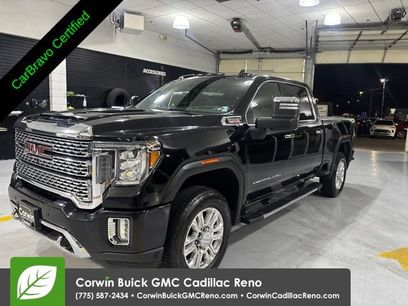Certified 2021 GMC Sierra 2500 Denali w/ Denali Ultimate Package