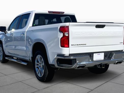 Used 2024 Chevrolet Silverado 1500 LTZ image 12