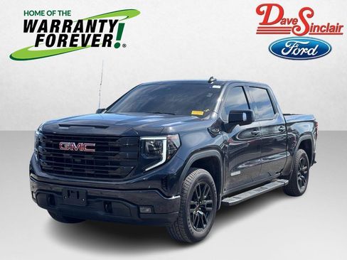 Used 2026 GMC Sierra 1500 Elevation w/ Elevation Premium Package image 1