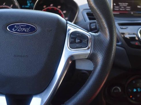 Used 2015 Ford Fiesta ST w/ ST Recaro Package FWD image 38