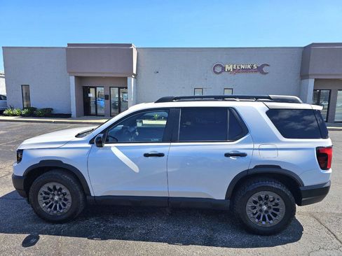 Used 2026 Honda Passport TrailSport image 9