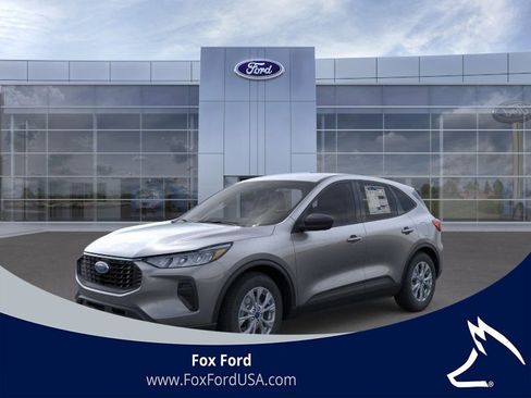 New 2026 Ford Escape Active w/ Tech Pack #1 AWD/4WD image 1