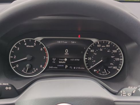 Used 2026 Nissan Rogue S image 21