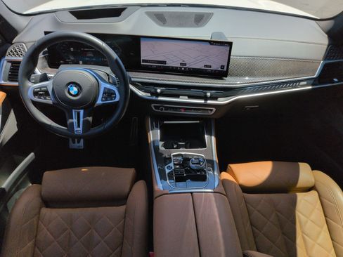 Used 2025 BMW X5 M60i w/ Executive Package AWD/4WD image 29