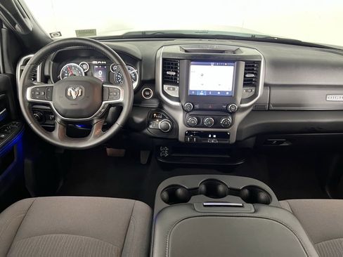 Certified 2024 RAM 2500 Big Horn w/ Bed Utility Group image 12