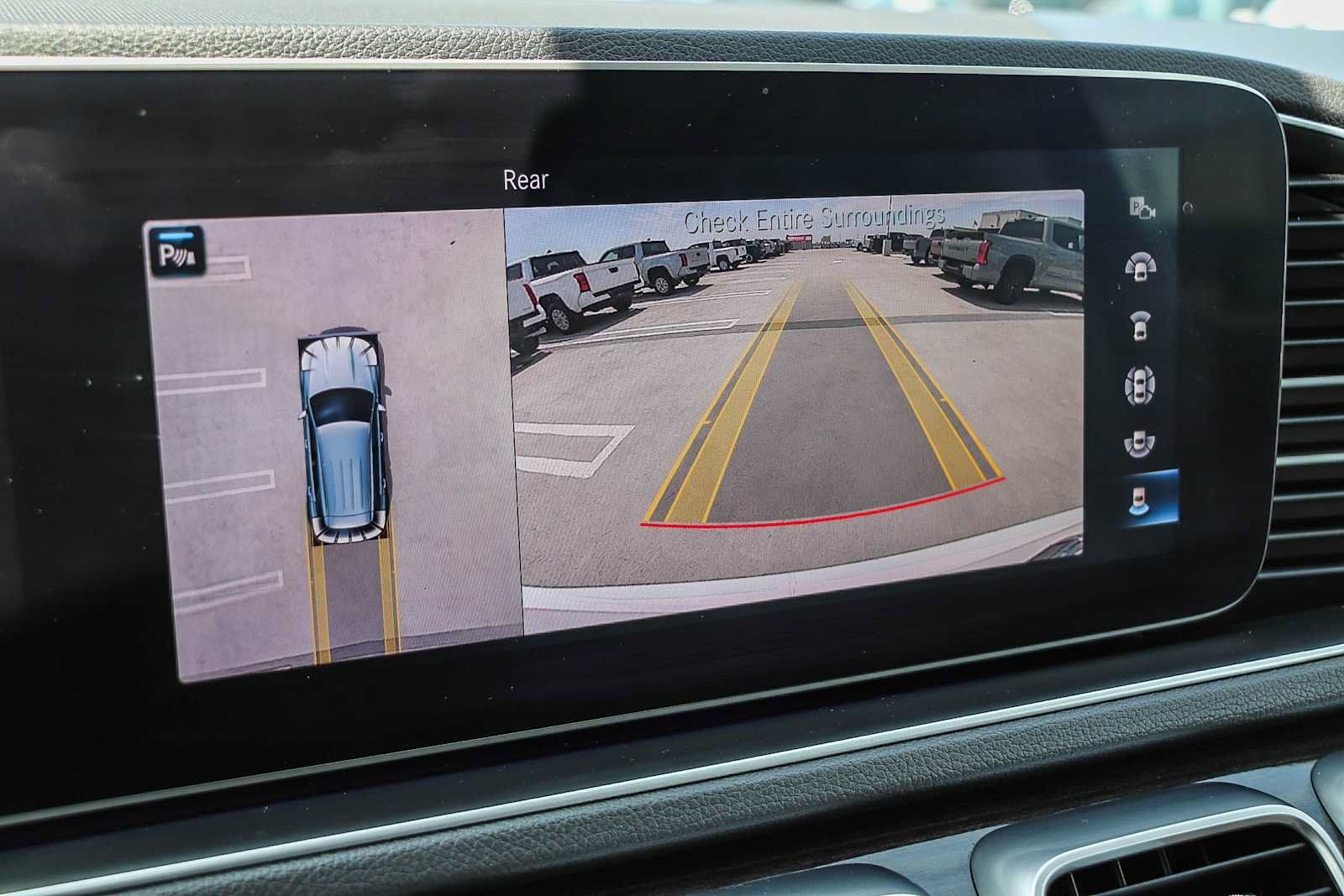 Used 2020 Mercedes-Benz GLE 350 4MATIC image 24