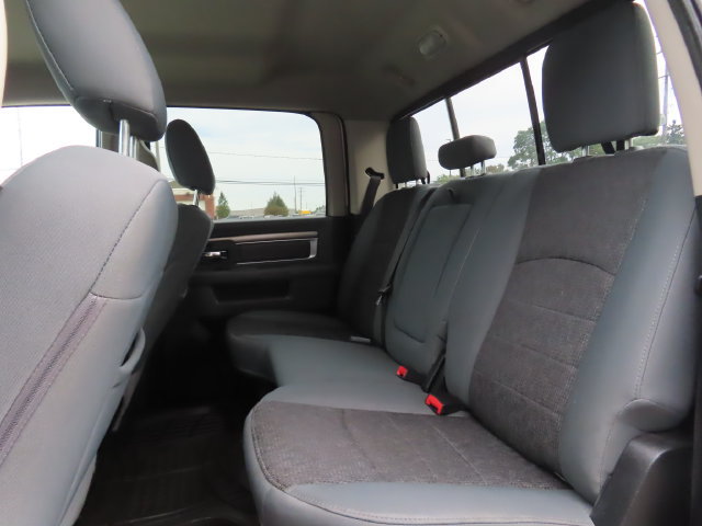 Used 2018 RAM 2500 Big Horn AWD/4WD image 23