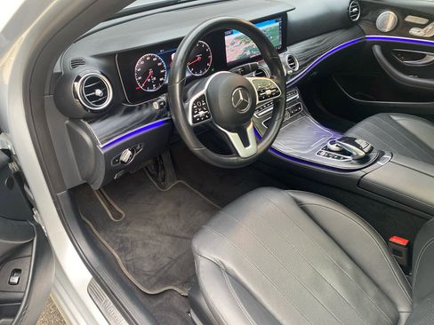 Used 2020 Mercedes-Benz E 350 4MATIC Sedan image 24