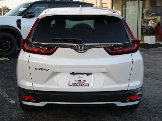 Used 2022 Honda CR-V EX-L image 7