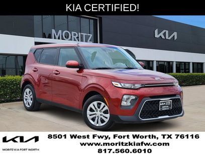 Used 2021 Kia Soul LX