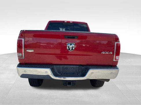 Used 2017 RAM 2500 Laramie image 4