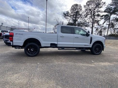 New 2026 Ford F350 Lariat w/ Black Appearance Package image 2