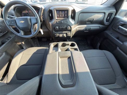 Used 2023 Chevrolet Silverado 3500 W/T w/ WT Fleet Convenience Package AWD/4WD image 9