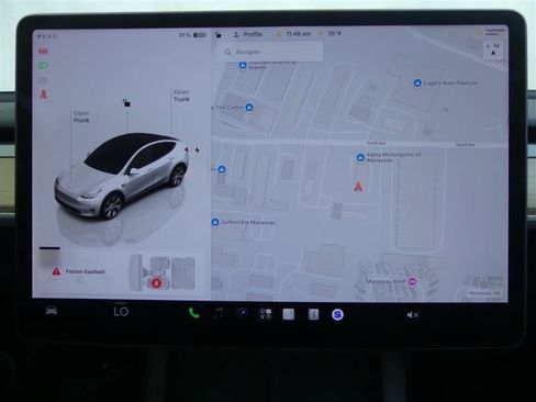 Used 2023 Tesla Model Y Long Range AWD/4WD image 10