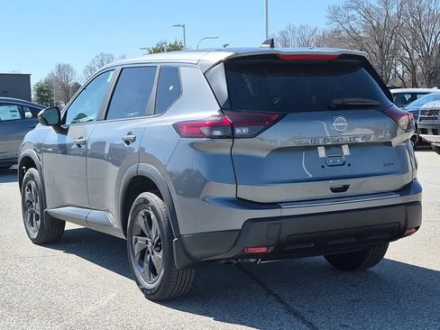 New 2026 Nissan Rogue SV w/ Cold Weather Package image 4