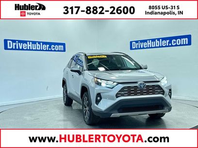 Used 2024 Toyota RAV4 Limited