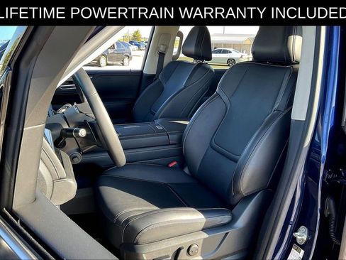 Certified 2025 INFINITI QX80 Pure image 33