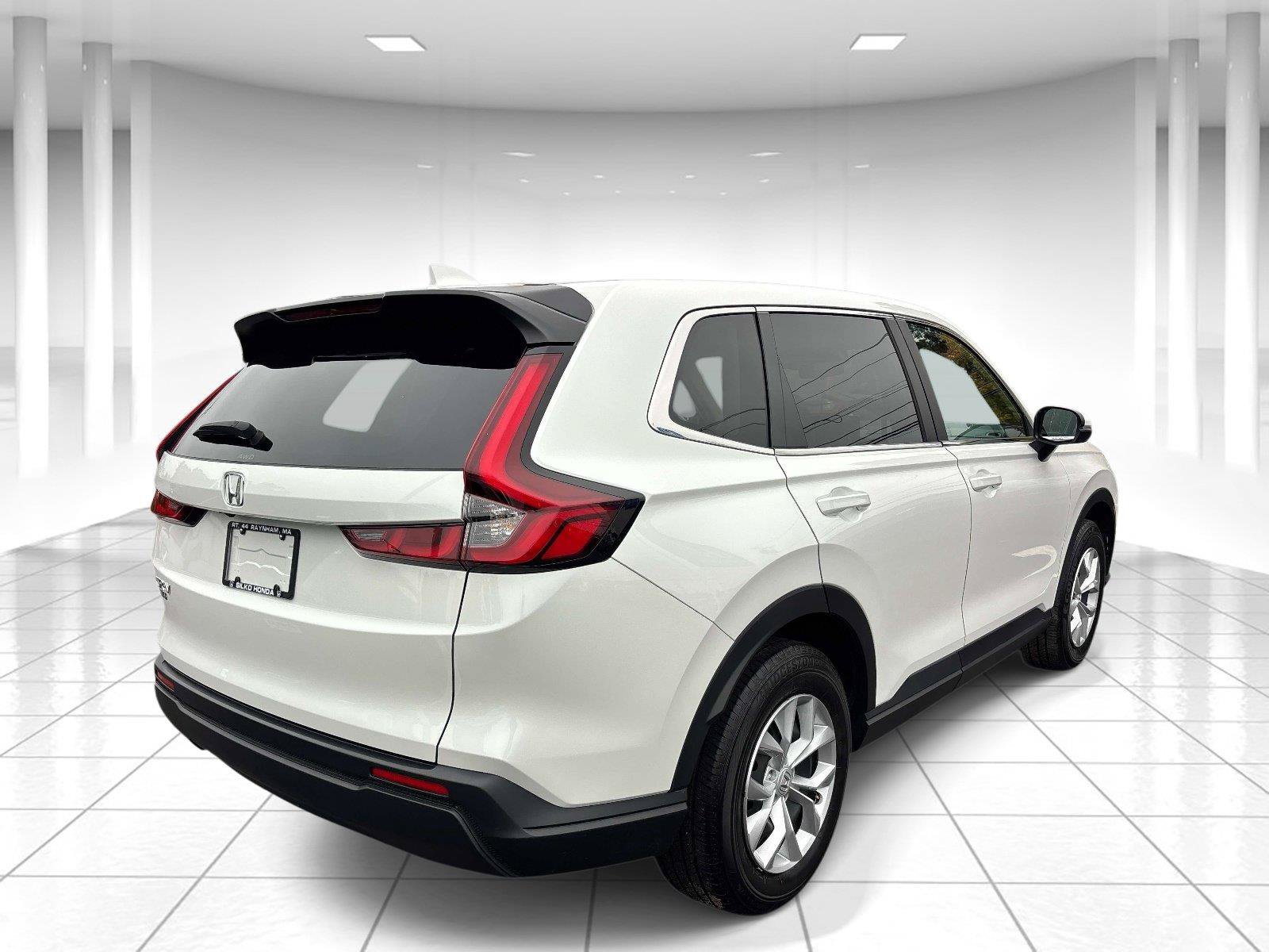 Certified 2025 Honda CR-V LX image 4