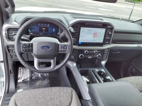 New 2024 Ford F150 XLT w/ Equipment Group 302A MID image 37