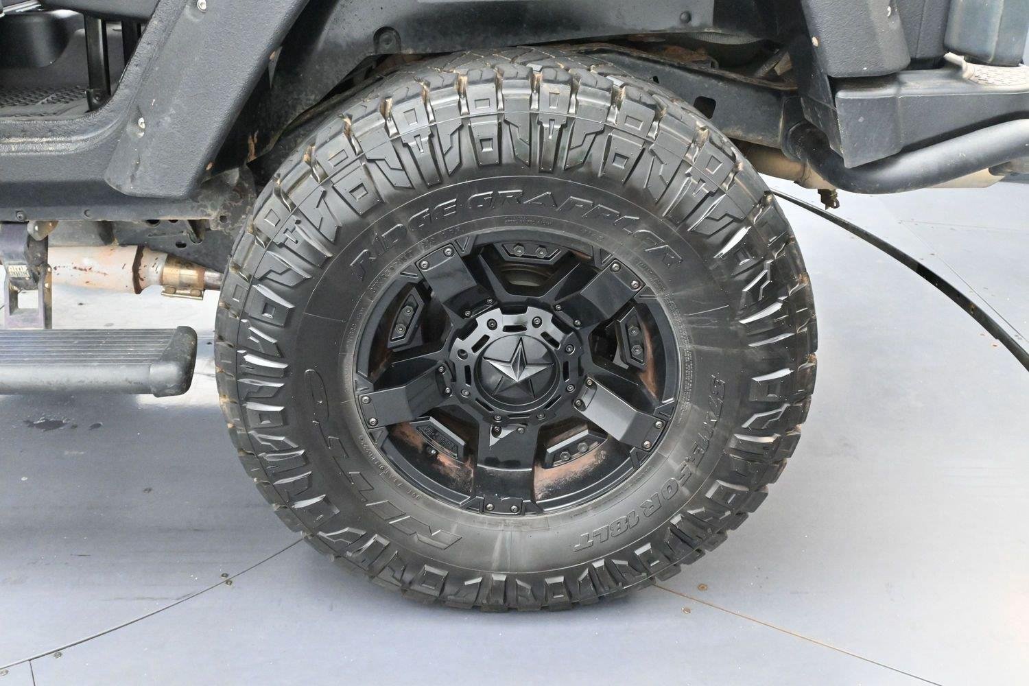 Used 2017 Jeep Wrangler Unlimited Rubicon AWD/4WD image 33