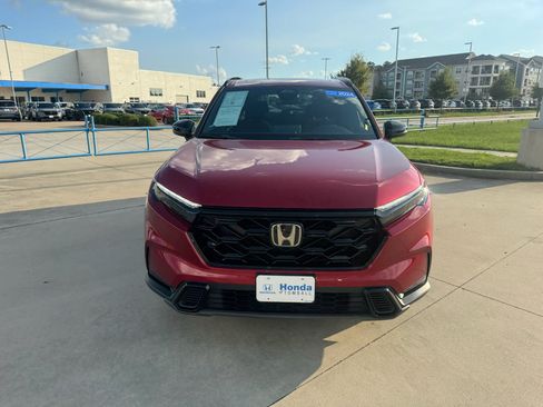 Certified 2024 Honda CR-V Sport image 3