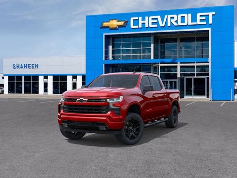 New 2026 Chevrolet Silverado 1500 RST image 8