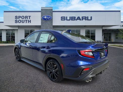 New 2026 Subaru WRX Limited AWD/4WD image 5