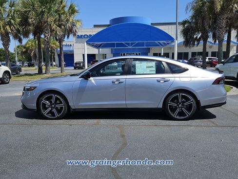 New 2026 Honda Accord Sport image 2