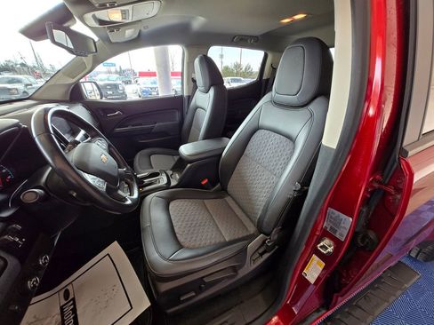 Used 2021 Chevrolet Colorado Z71 image 7