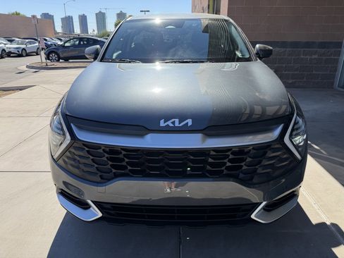 Used 2024 Kia Sportage LX image 10
