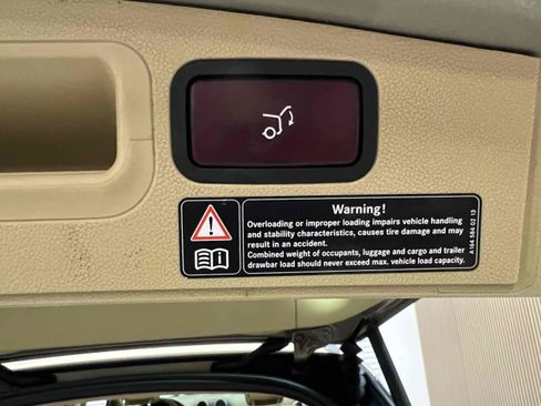 Used 2008 Mercedes-Benz ML 350 4MATIC image 12