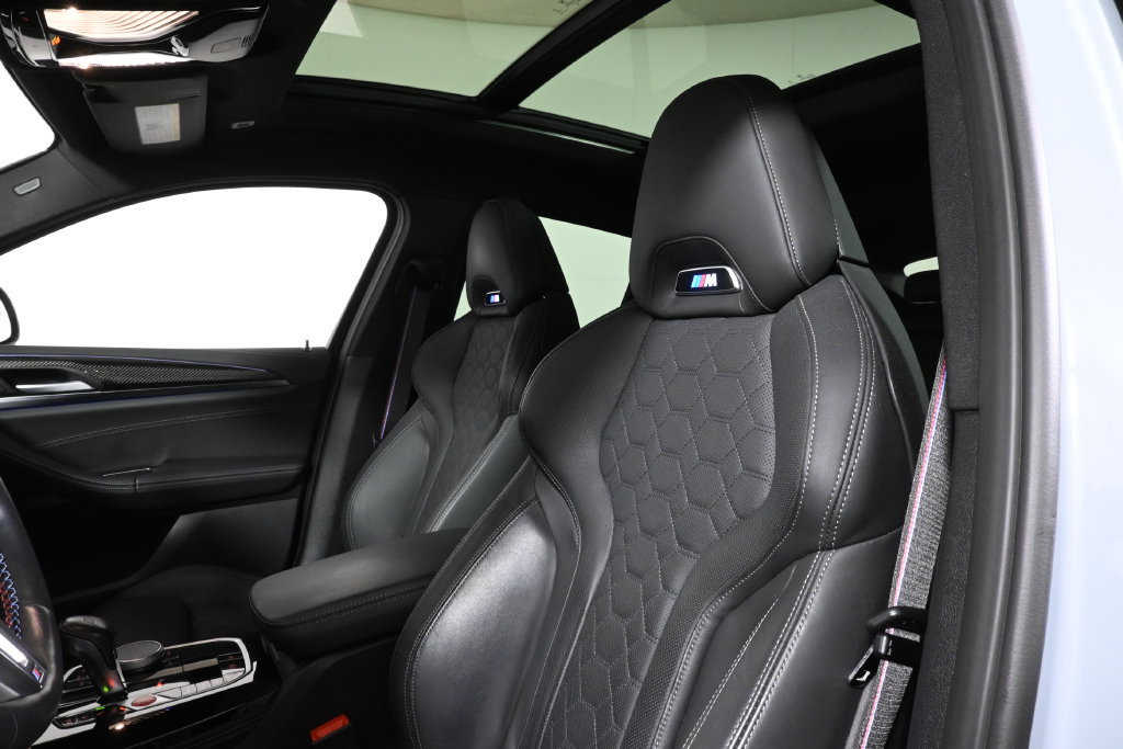 Used 2023 BMW X4 M w/ Competition Package AWD/4WD image 5