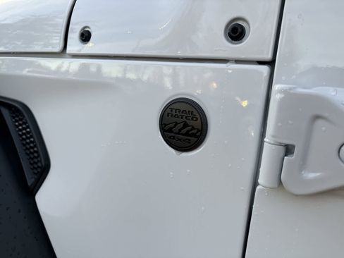 New 2026 Jeep Wrangler Willys image 5